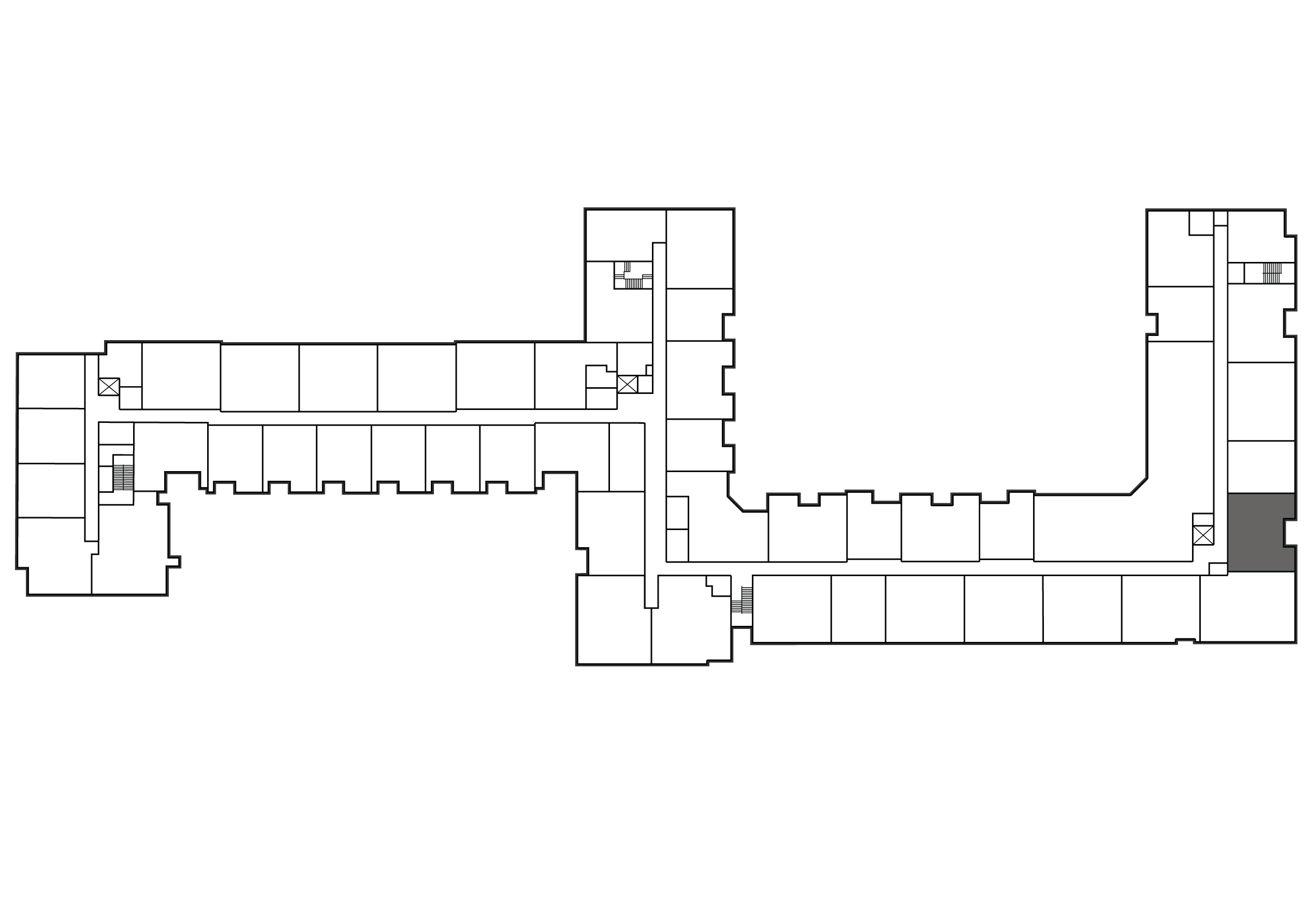 Unit 1240 keyplan