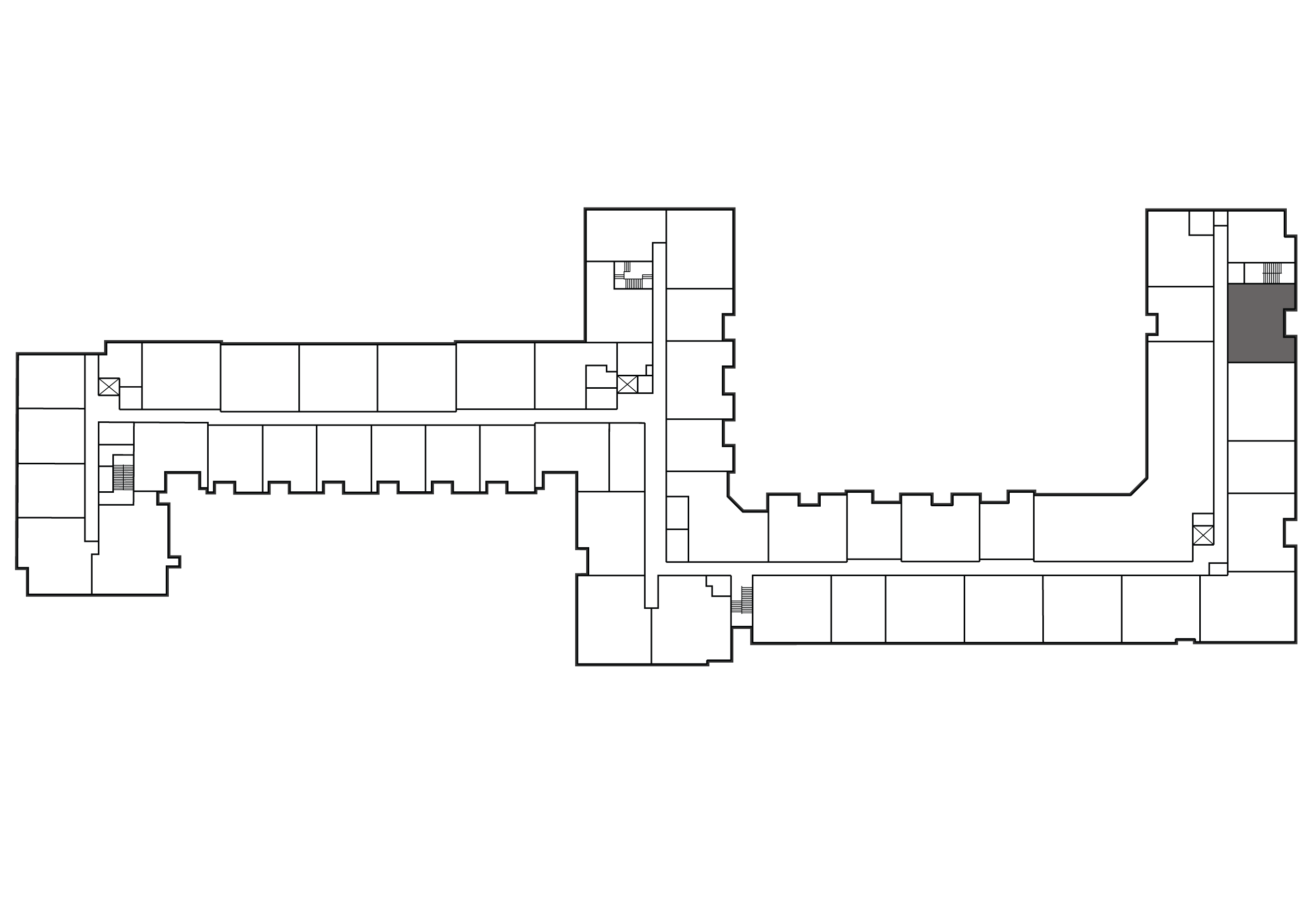Unit 1243 keyplan
