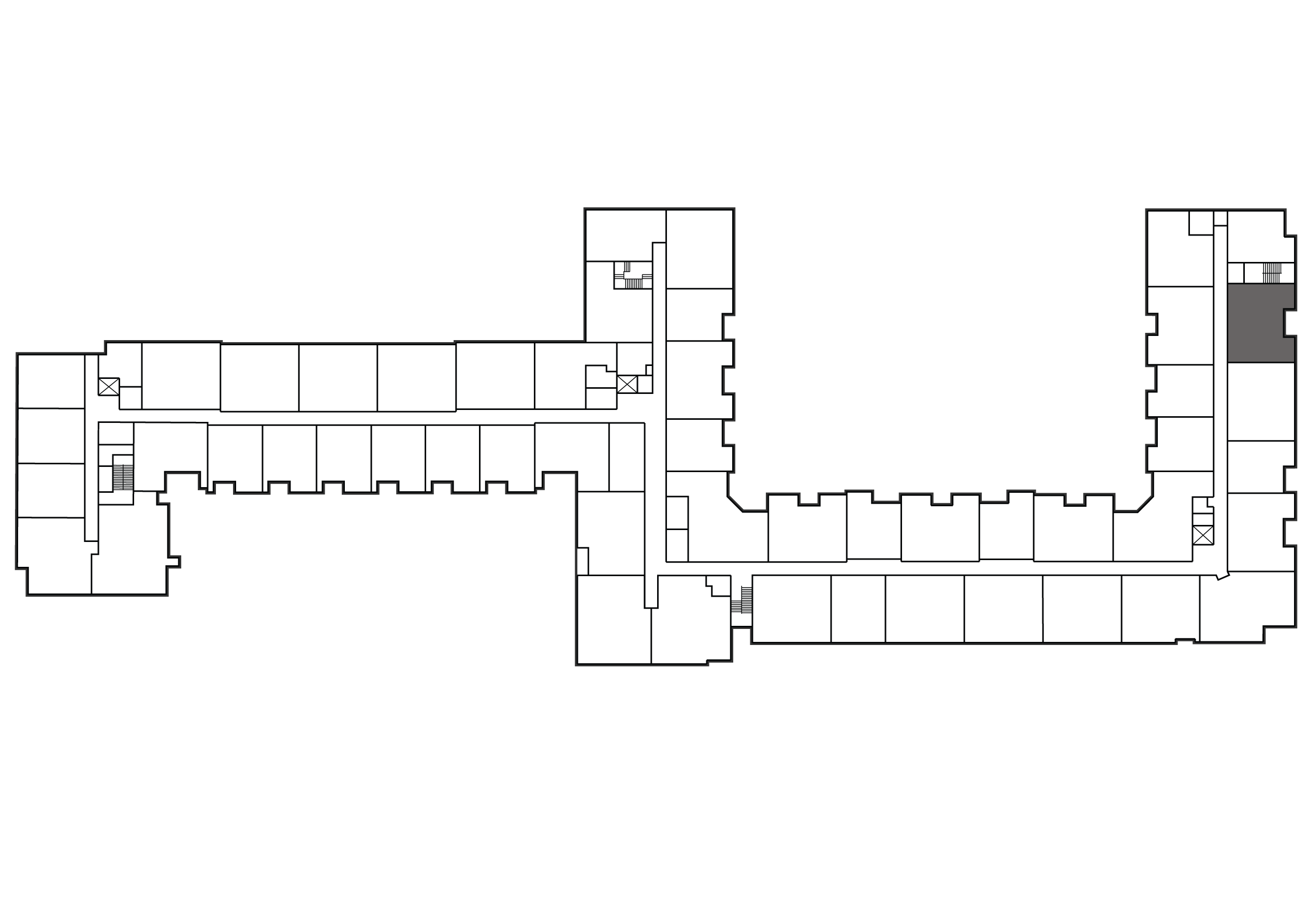 Unit 1350 keyplan