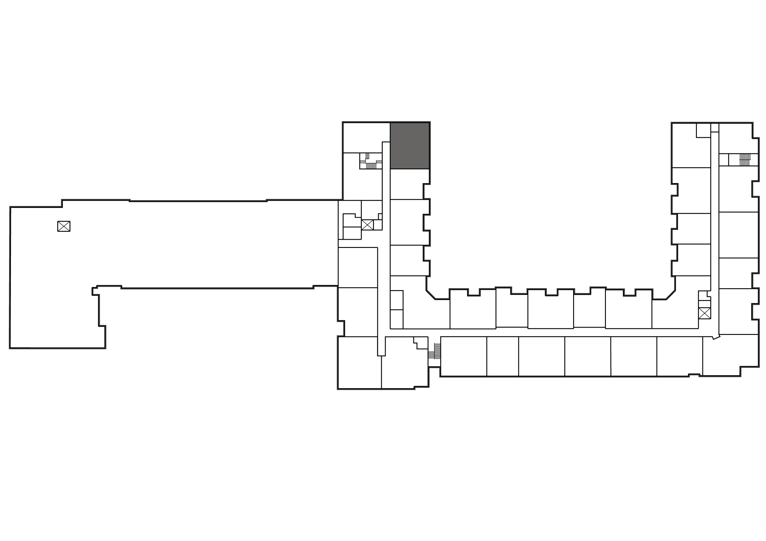 Unit 1421 keyplan