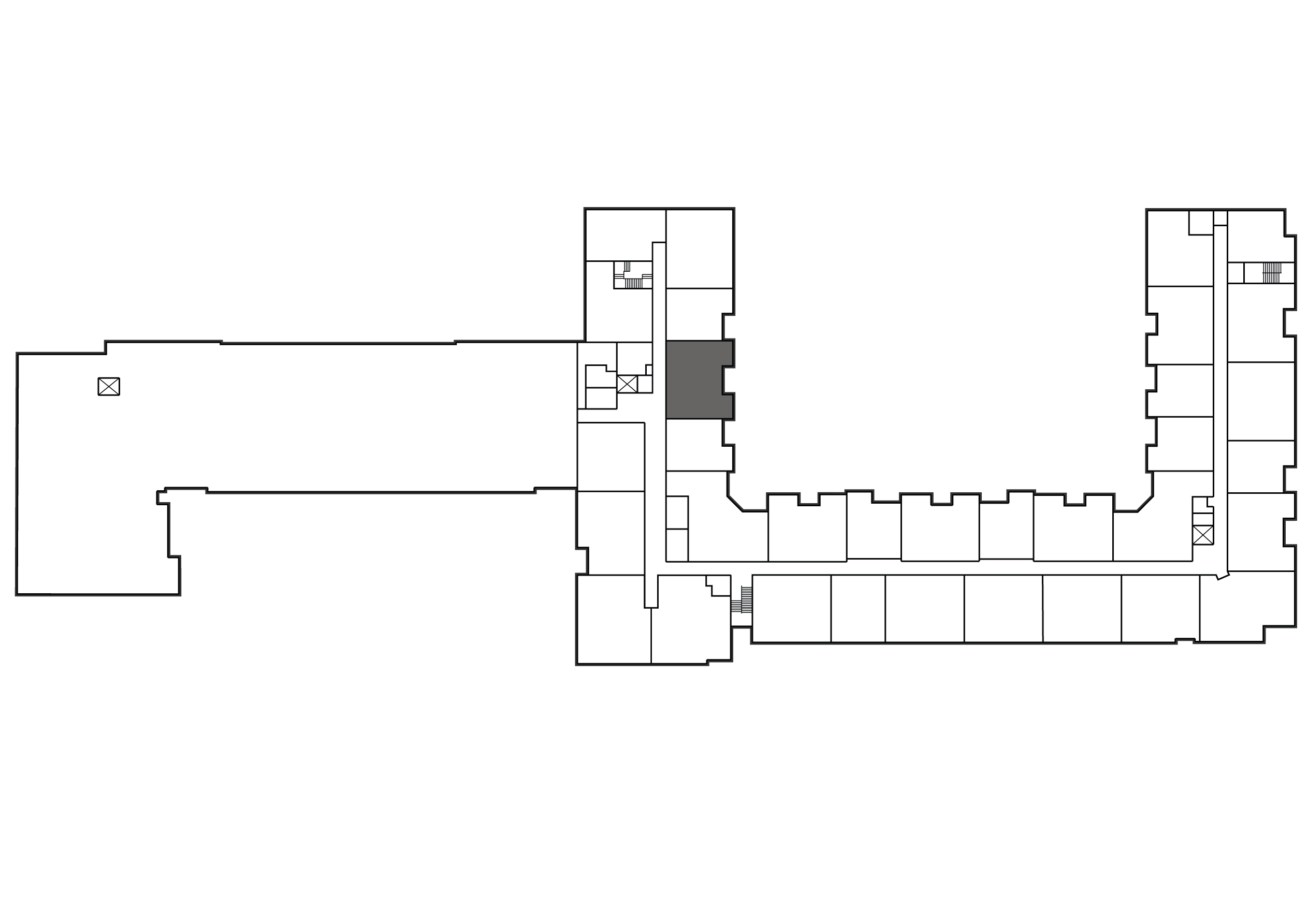 Unit 1425 keyplan