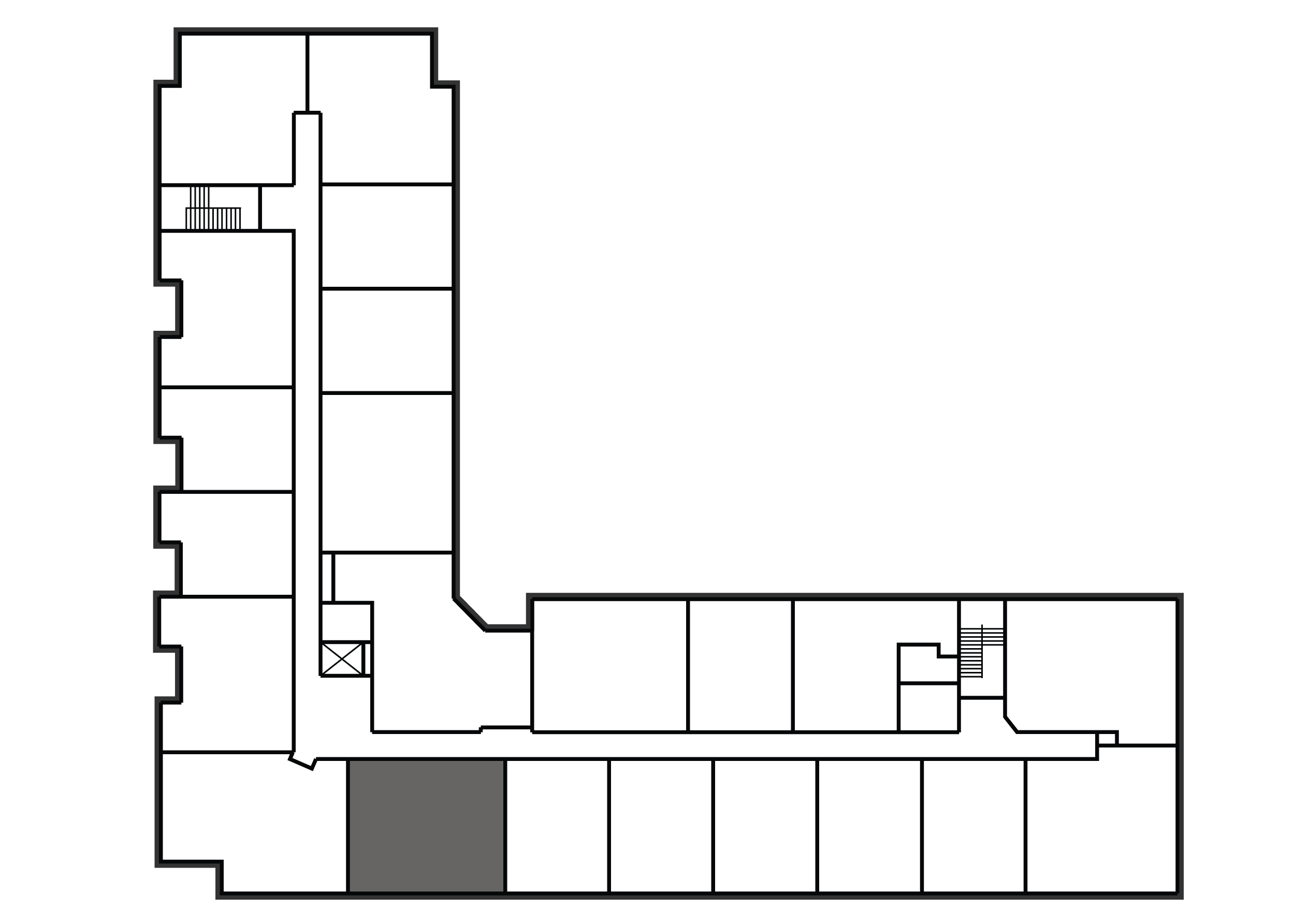 Unit 2212 keyplan