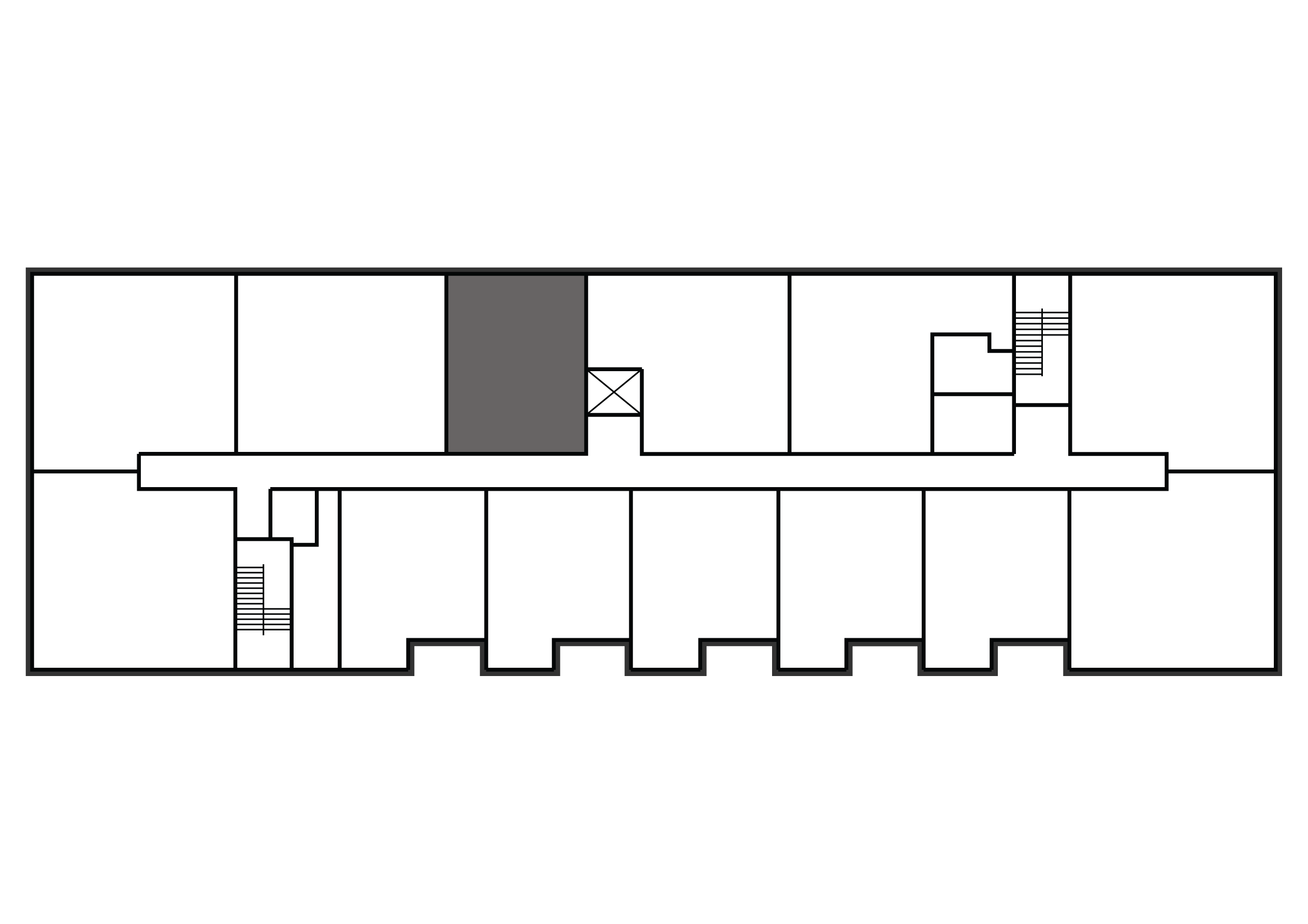 Unit 3302 keyplan