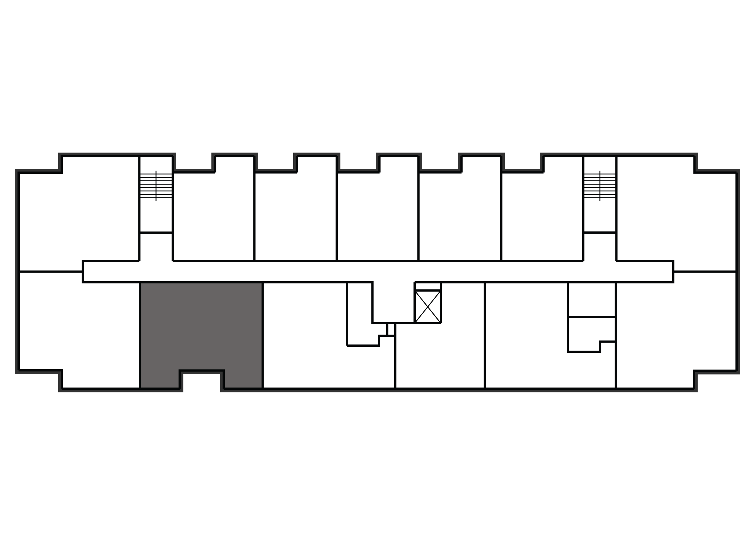 Unit 4204 keyplan