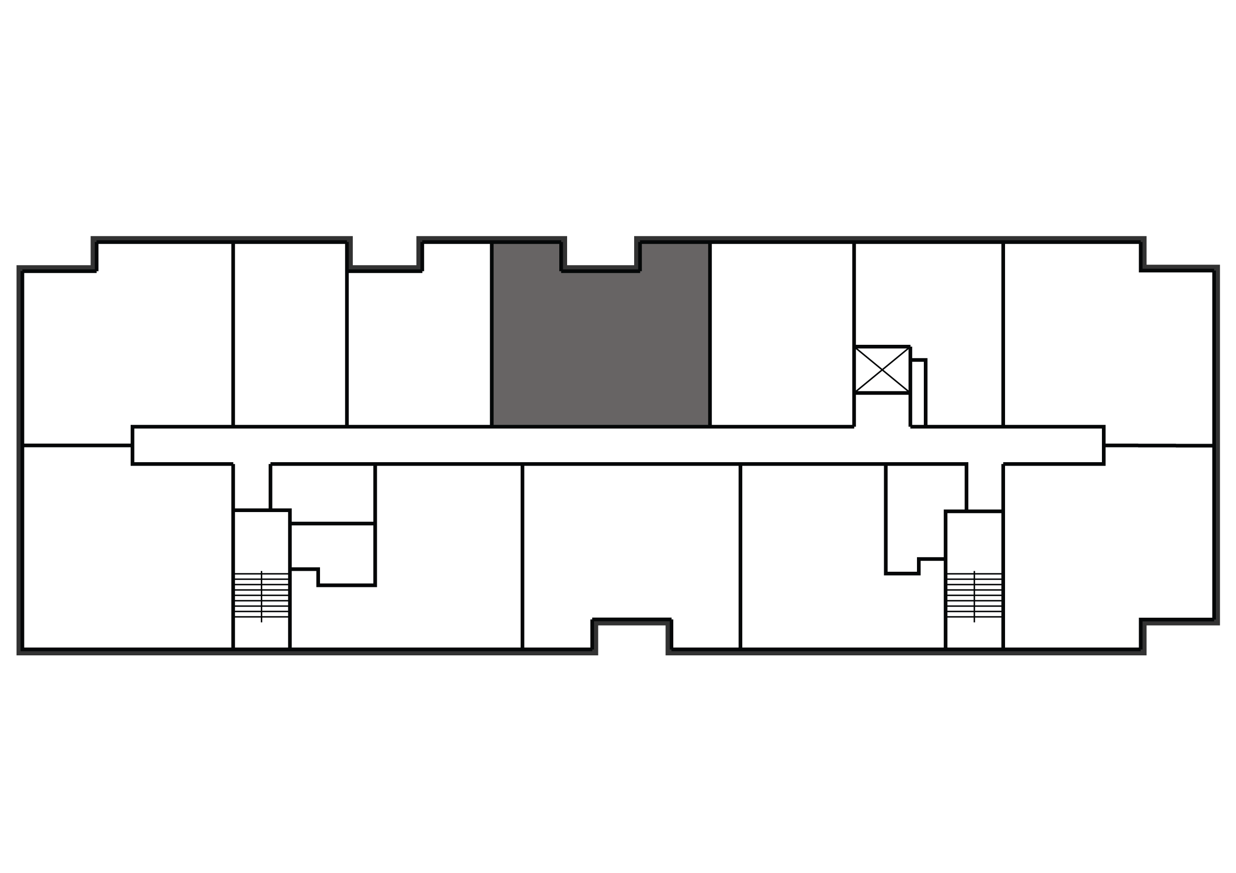 Unit 5203 keyplan