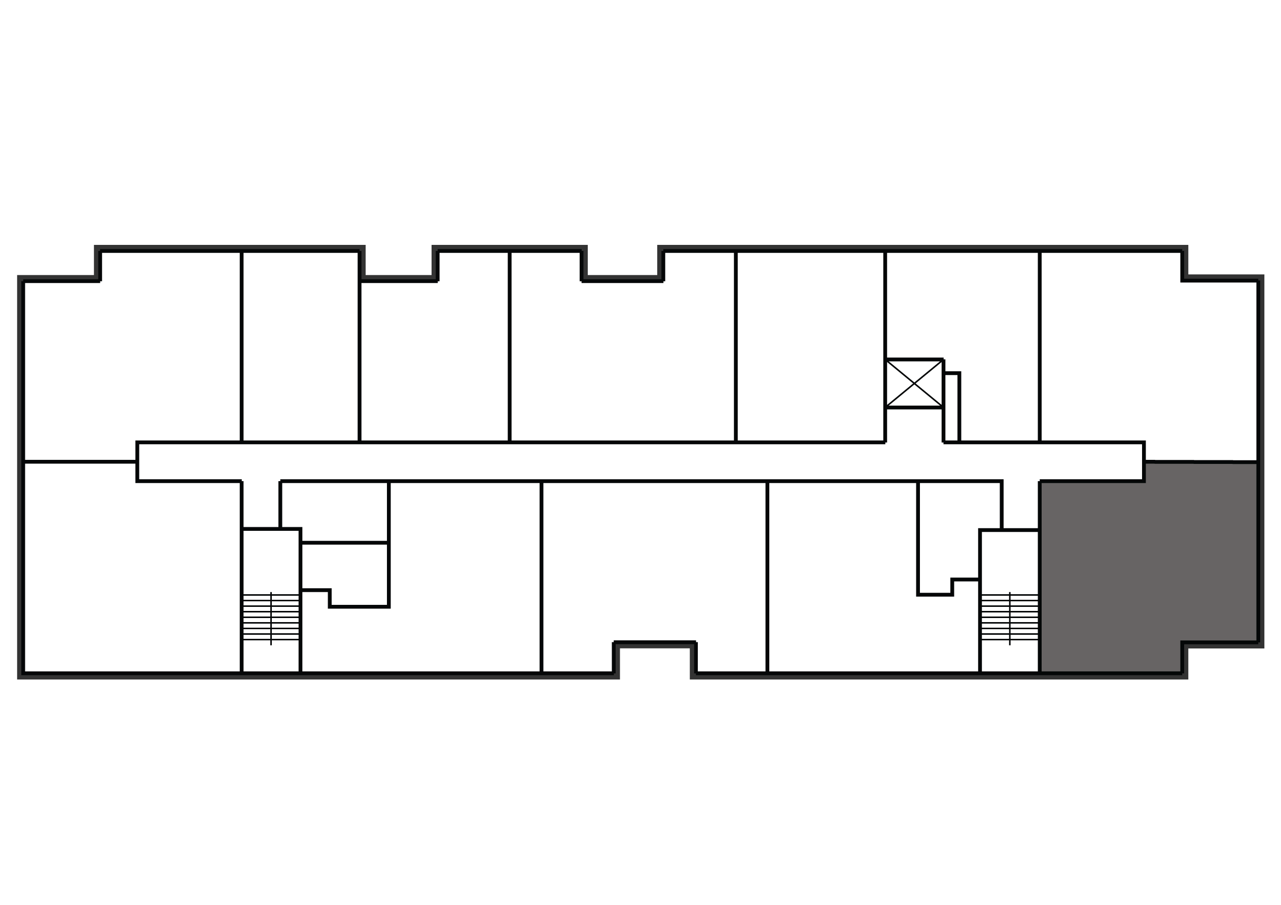 Unit 5210 keyplan