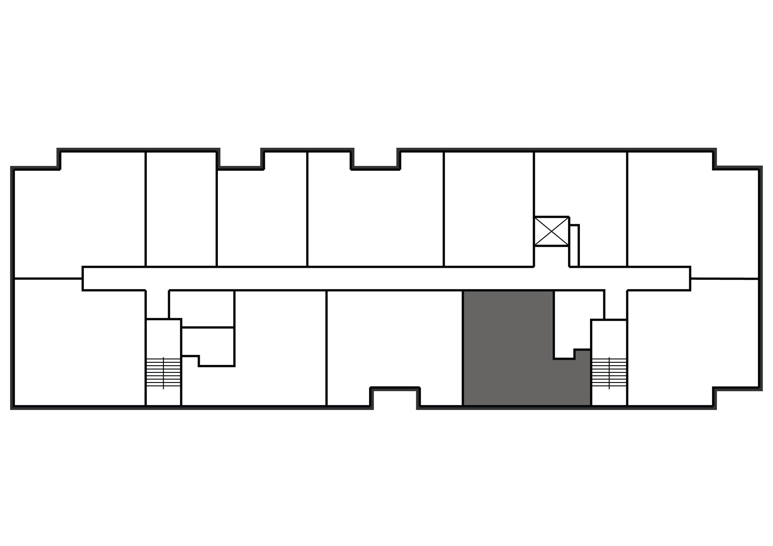 Unit 5402 keyplan