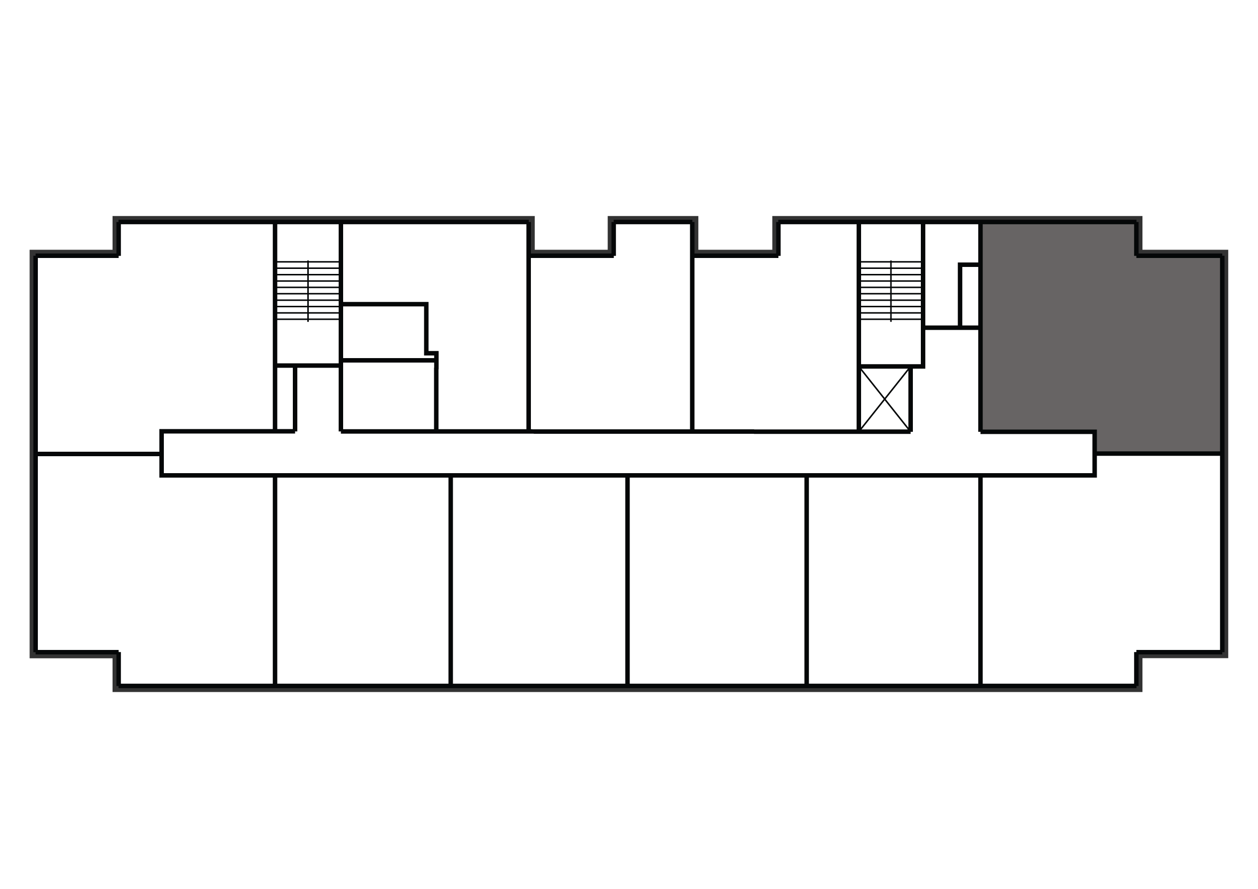 Unit 6301 keyplan