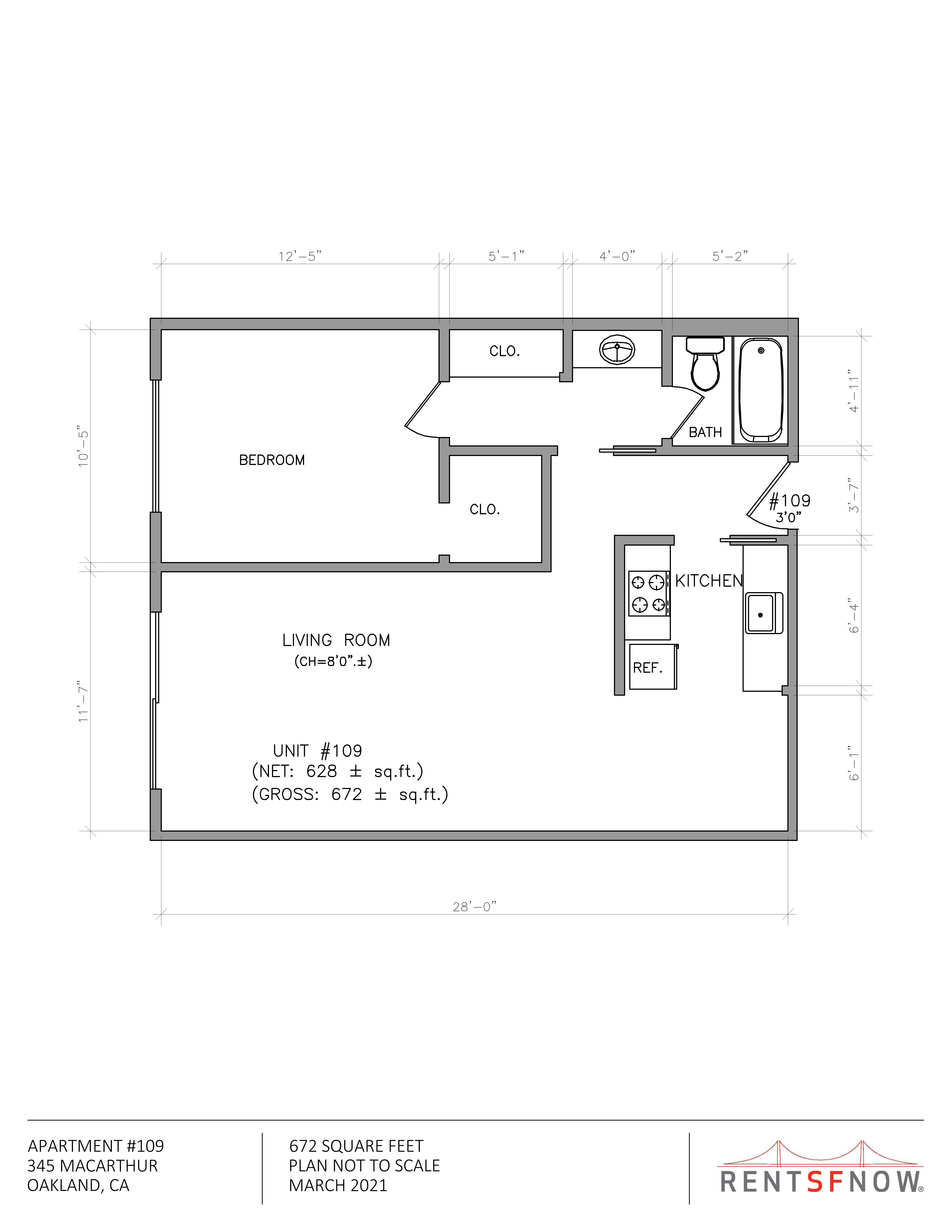 345 MacArthur #109 Gallery Image #14