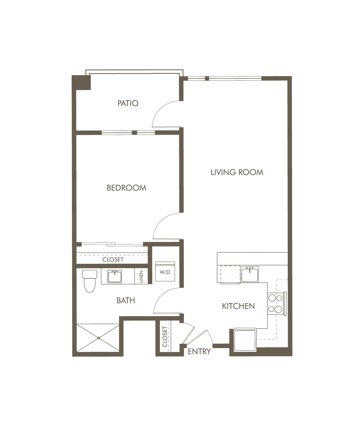 Floor Plans at Revel Issaquah | Revel Communities