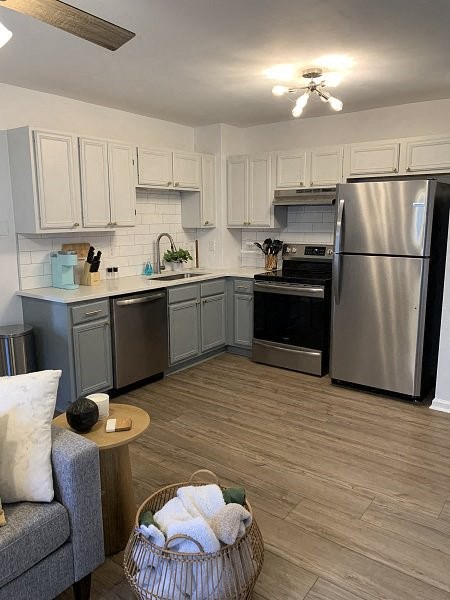 210 Red Cross Street – Apartment P [FURNISHED] |*$300 Deposit| First FULL month Free with a 13 month lease