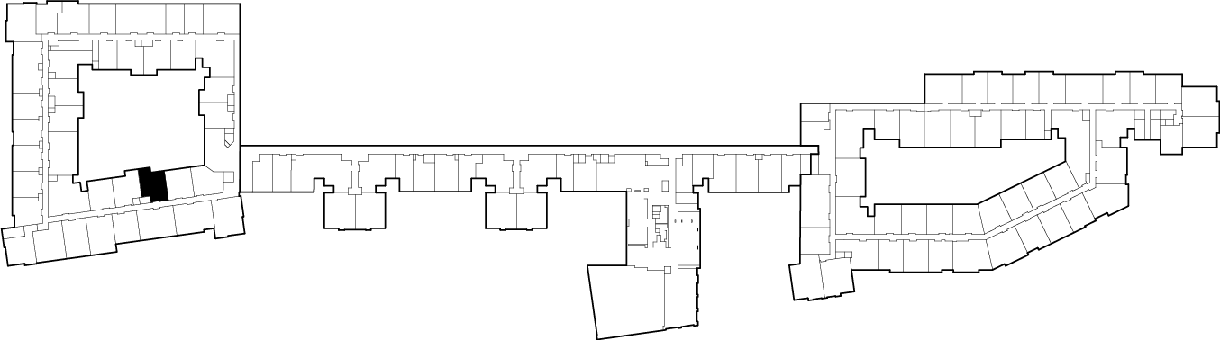 Keyplan of 1221