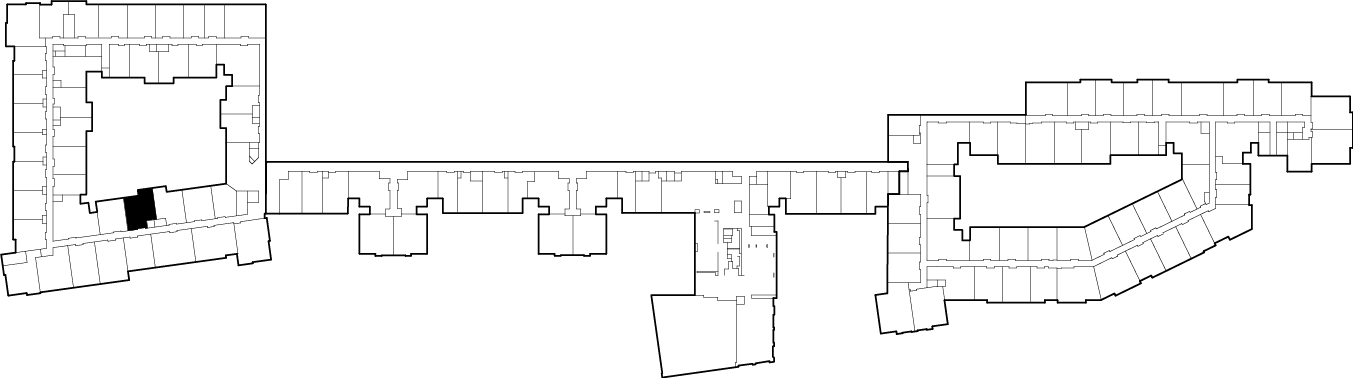 Keyplan of 1223