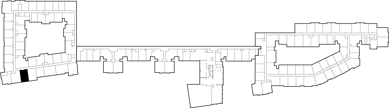 Keyplan of 1226