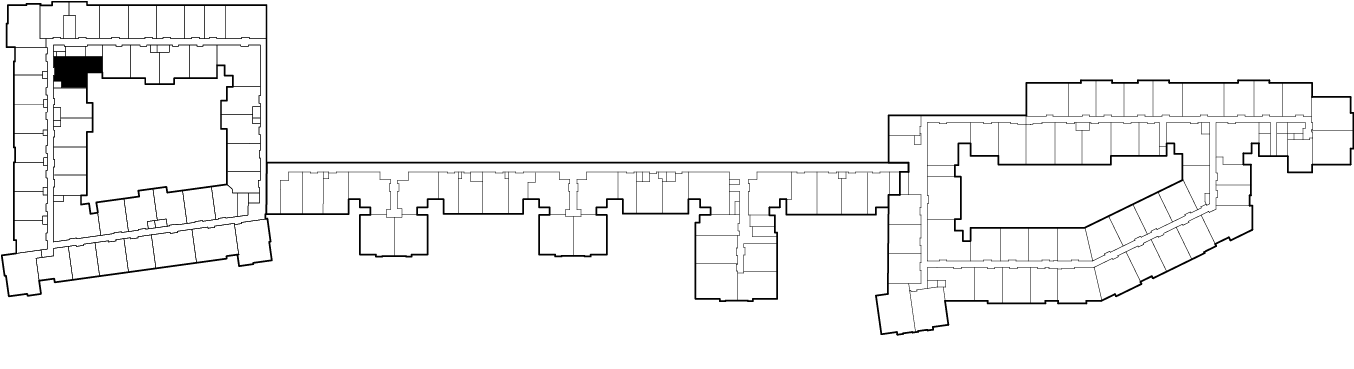 Keyplan of 1301