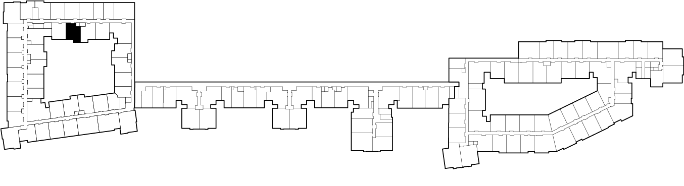 Keyplan of 1305