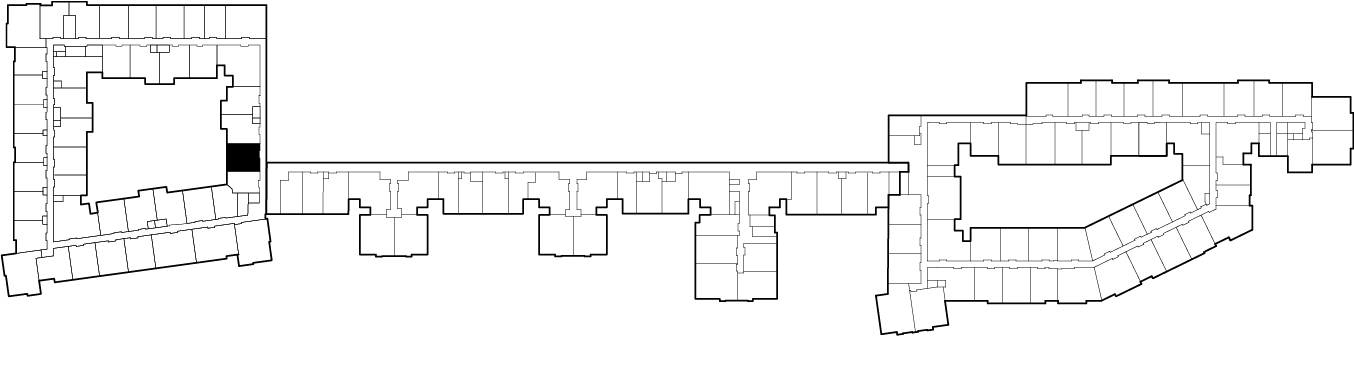 Keyplan of 1317
