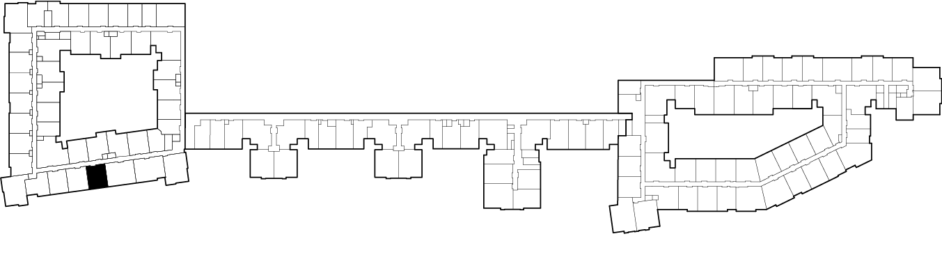 Keyplan of 1322