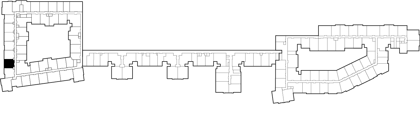 Keyplan of 1434