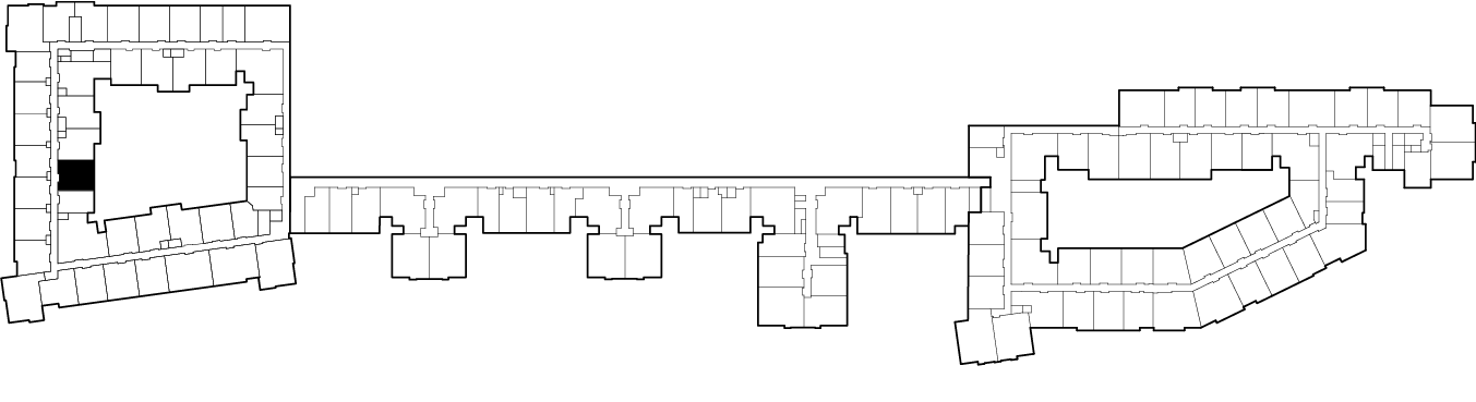 Keyplan of 1435