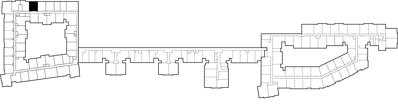 Keyplan of 1504
