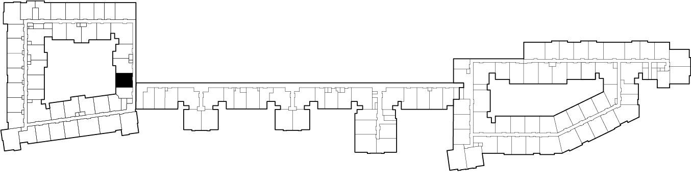 Keyplan of 1517