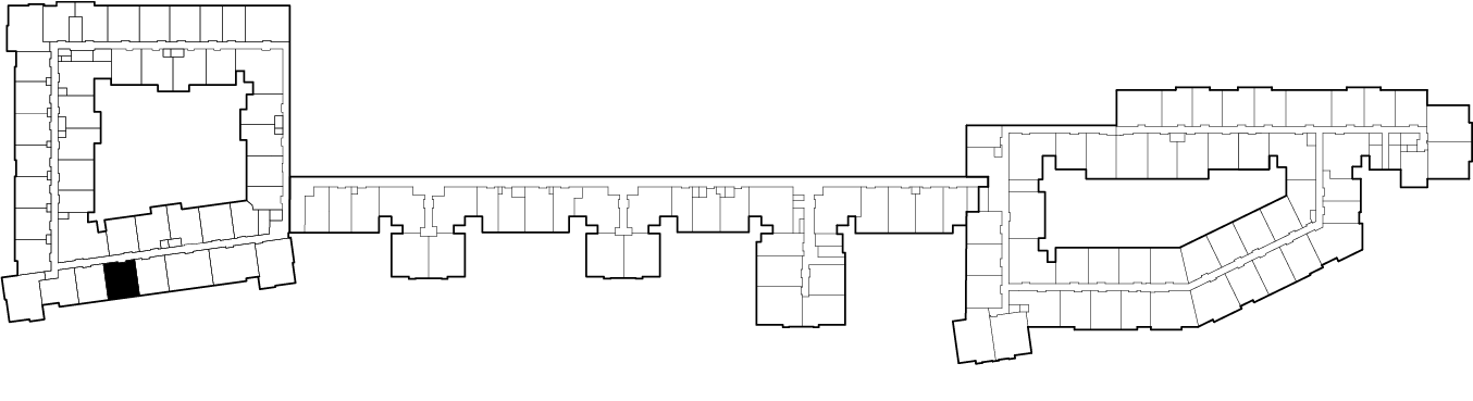 Keyplan of 1524