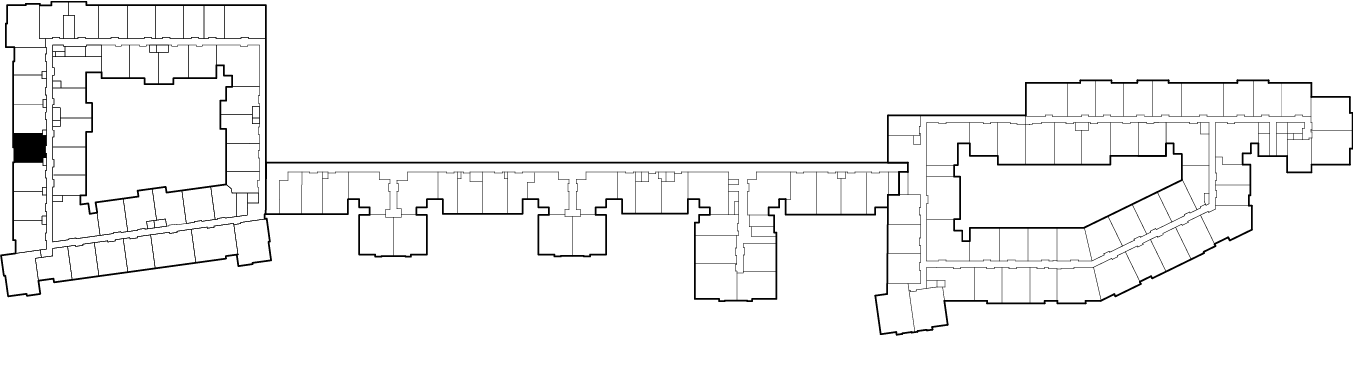 Keyplan of 1638