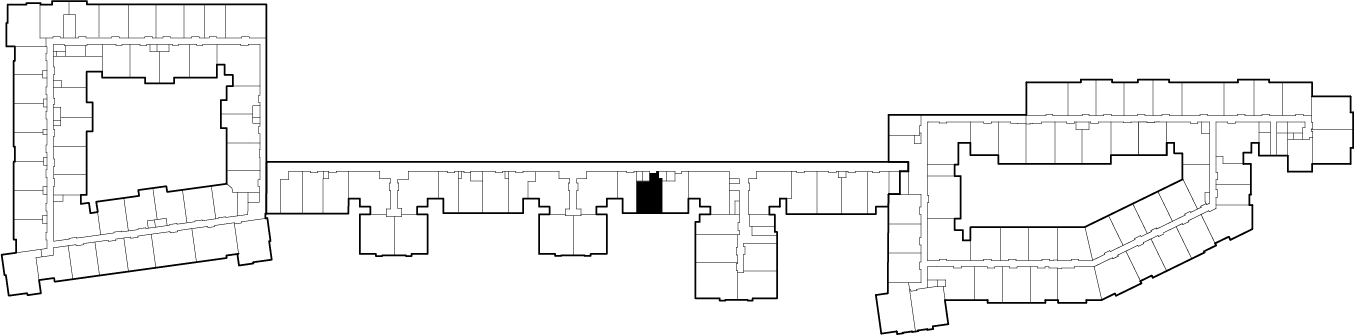 Keyplan of 2517