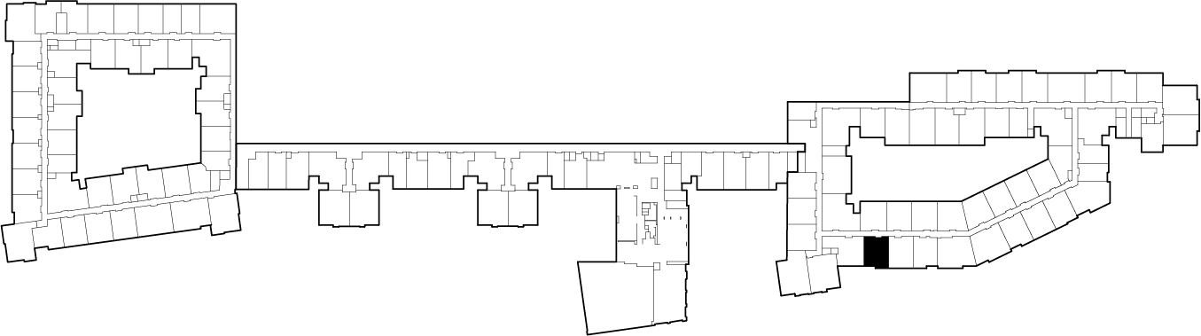 Keyplan of 3214