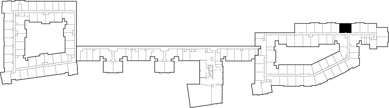 Keyplan of 3250