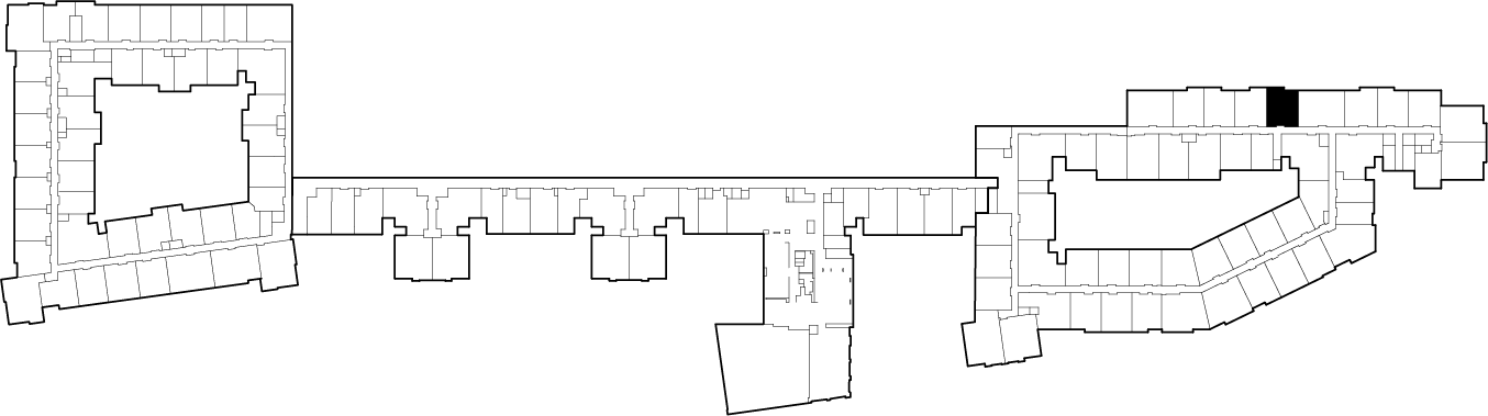 Keyplan of 3252