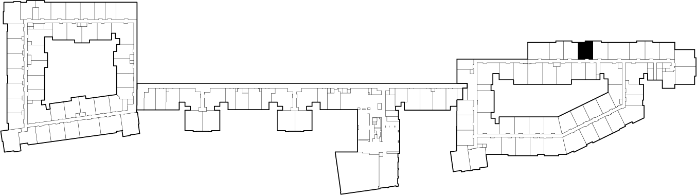 Keyplan of 3254