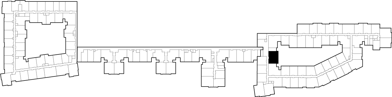 Keyplan of 3301