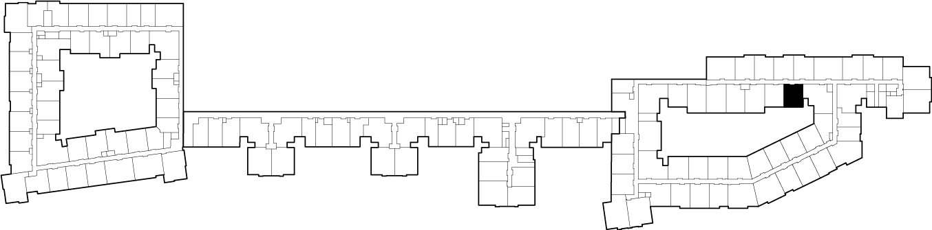 Keyplan of 3325