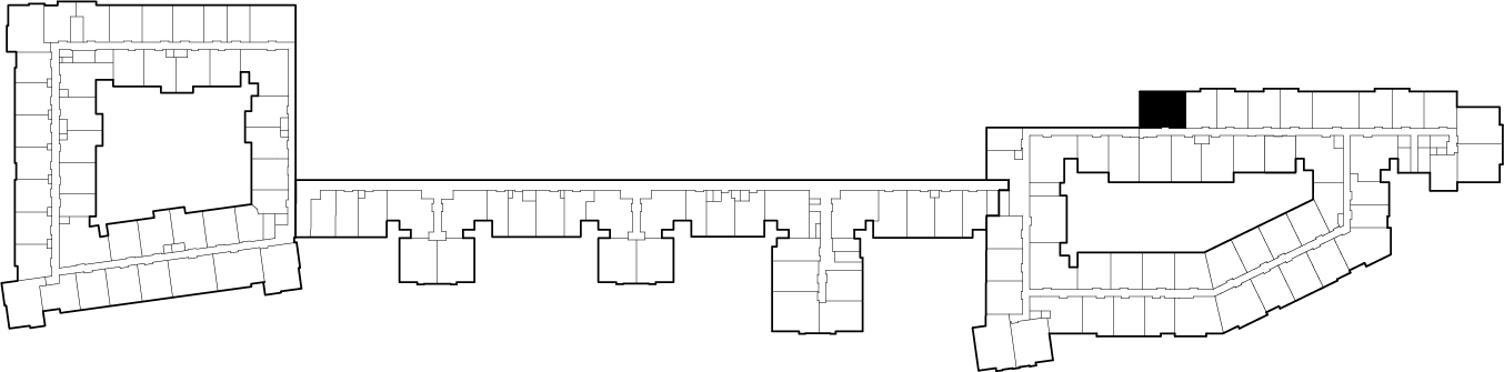 Keyplan of 3360