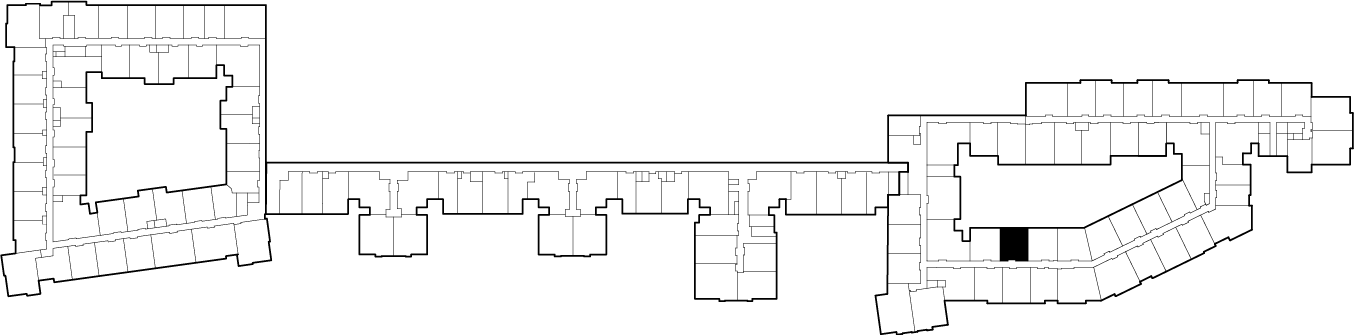 Keyplan of 3407