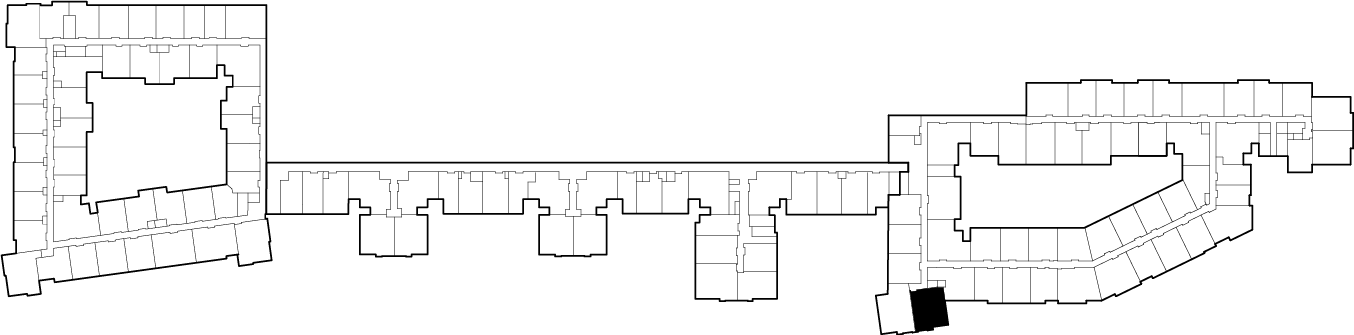 Keyplan of 3410