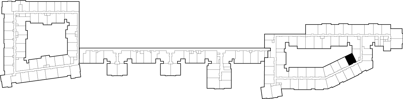 Keyplan of 3419