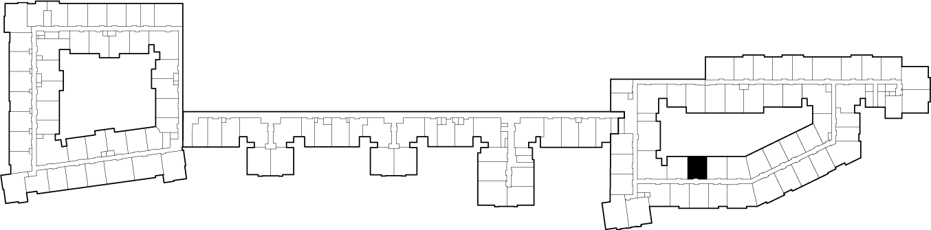 Keyplan of 3507