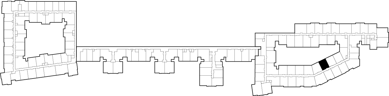 Keyplan of 3515