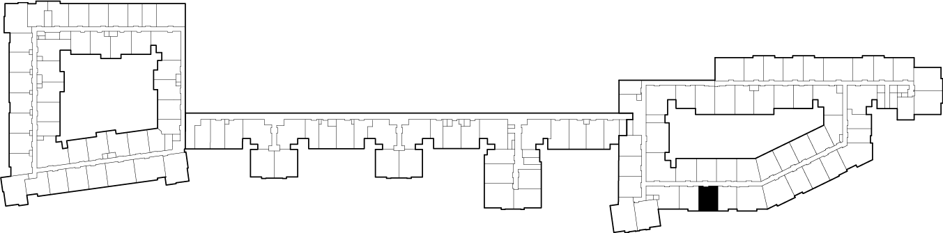 Keyplan of 3516