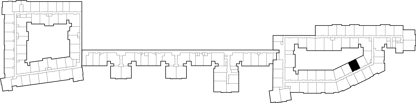 Keyplan of 3517