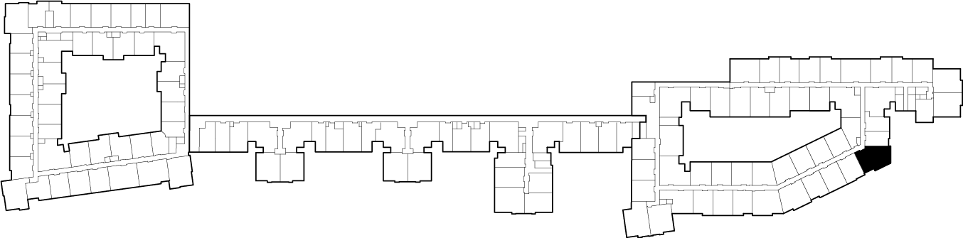 Keyplan of 3530