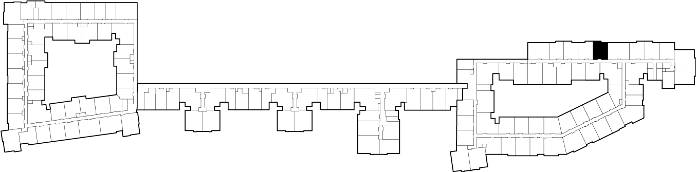 Keyplan of 3652