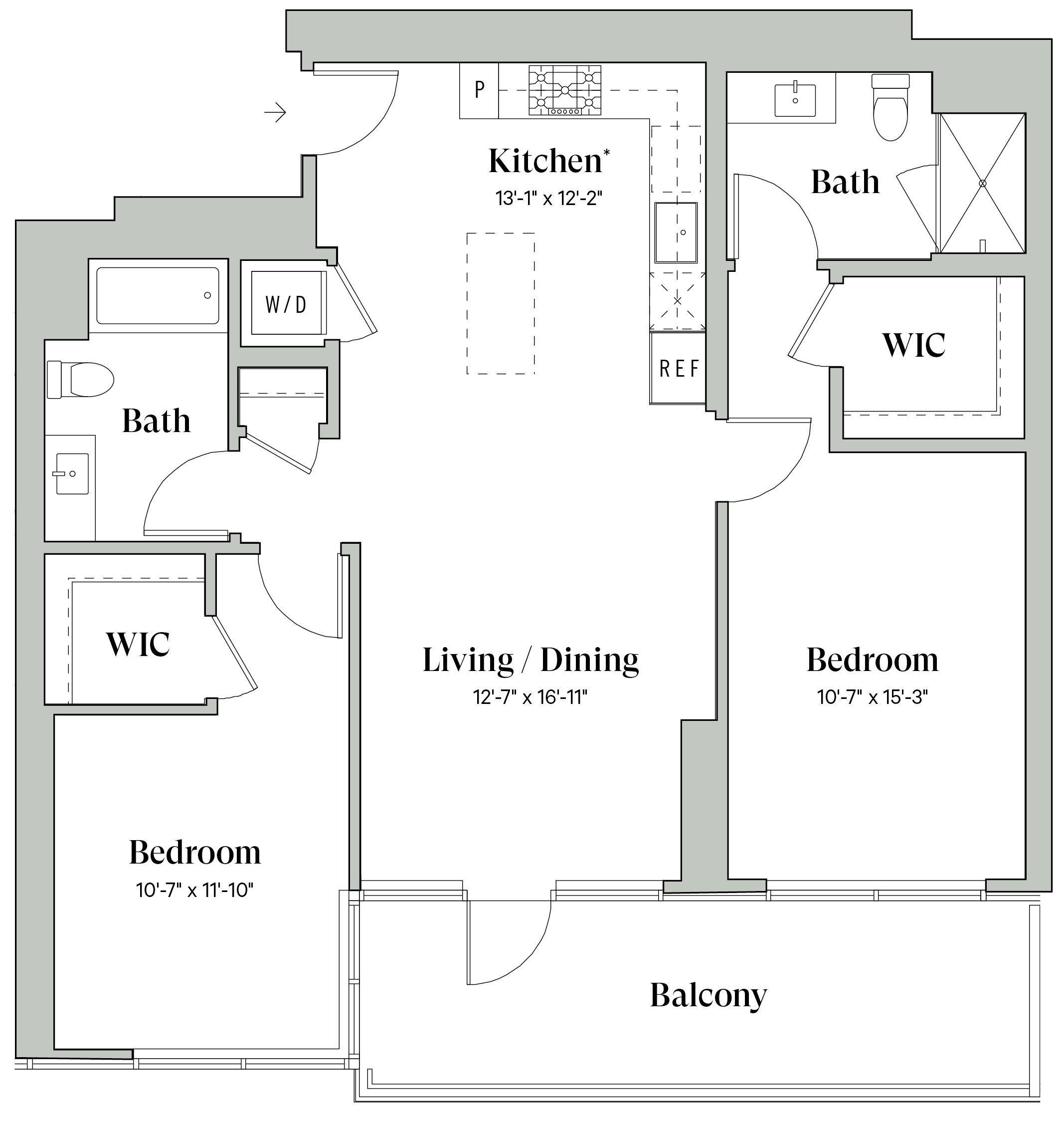 Diega 4101 Floorplan