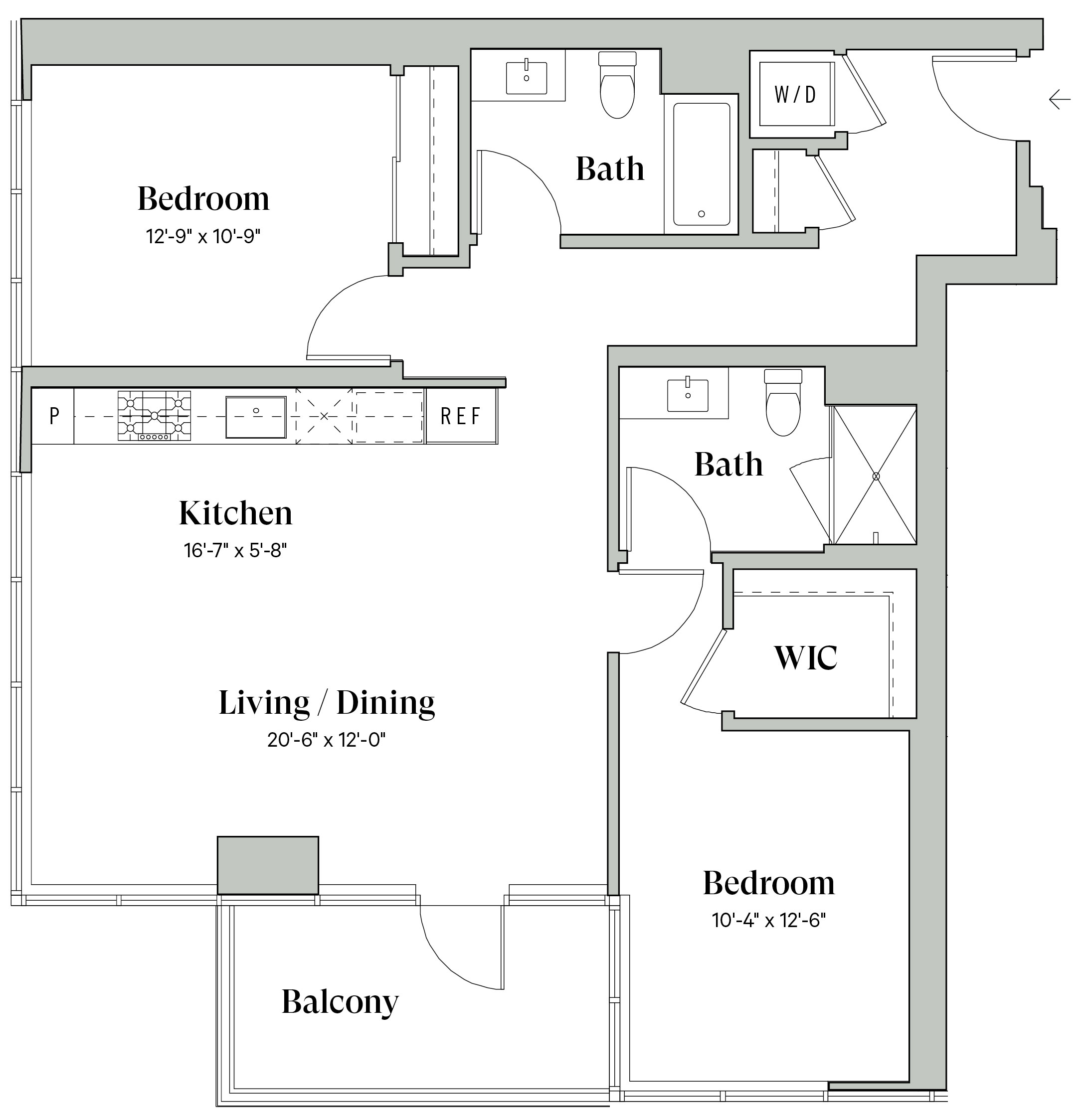 Diega 4102 Floorplan
