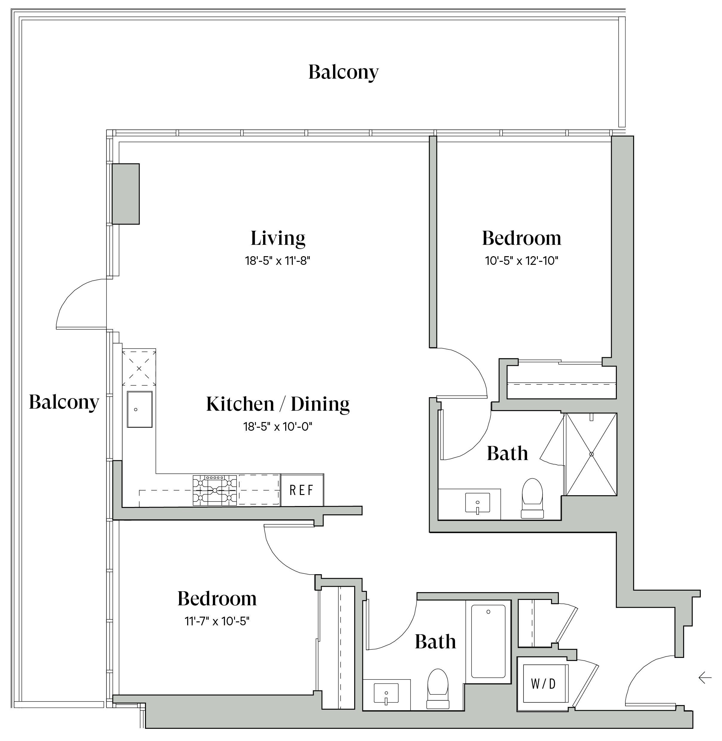 Diega 4104 Floorplan