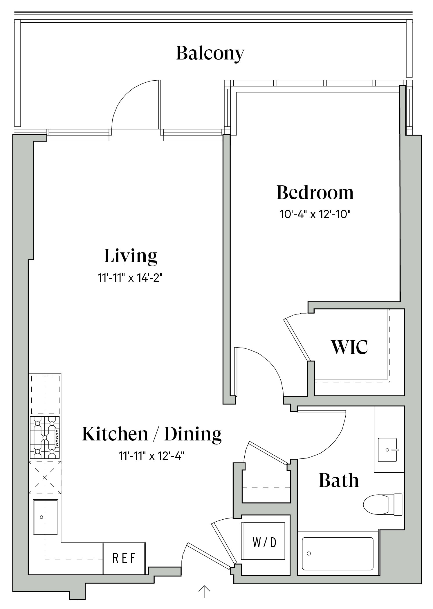 Diega 4105 Floorplan