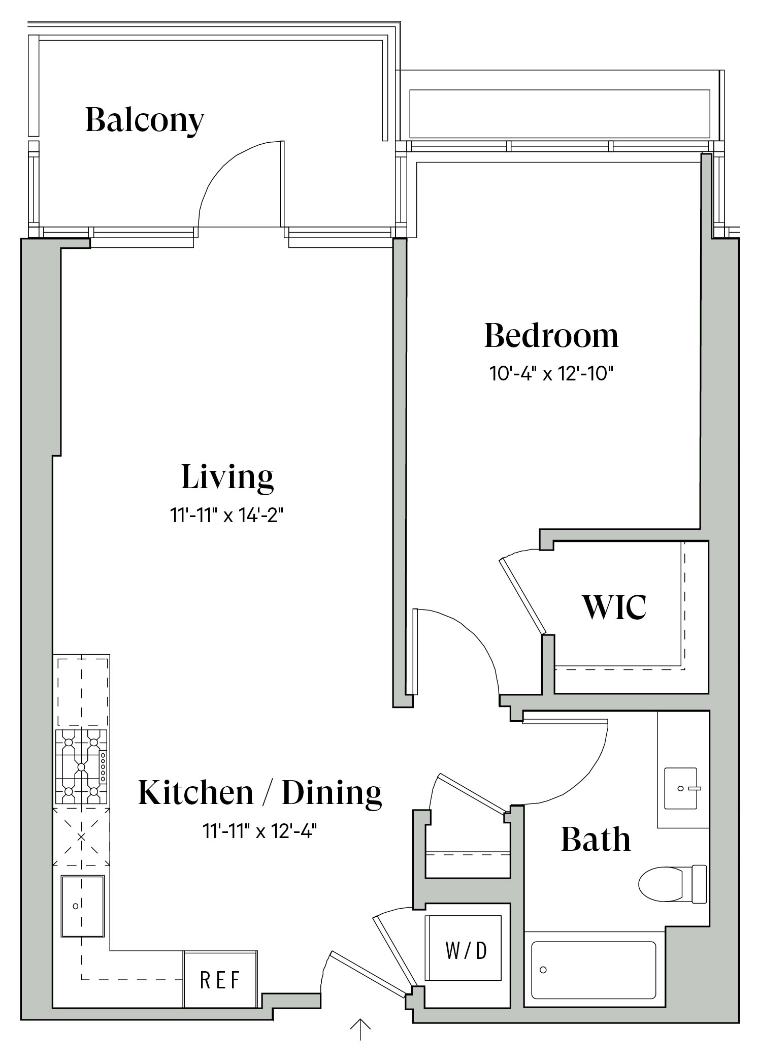 Diega 4106 Floorplan